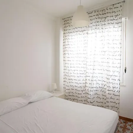 Apartmán M18 - Marcelli, Trilocale Con Giardino A 50mt Dal Mare Numana