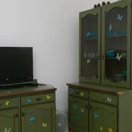 Apartmán M18 - Marcelli, Trilocale Con Giardino A 50mt Dal Mare