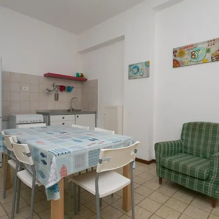 M18 - Marcelli, Trilocale Con Giardino A 50mt Dal Mare Apartmán Numana
