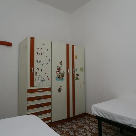 M18 - Marcelli, Trilocale Con Giardino A 50mt Dal Mare Apartmán *