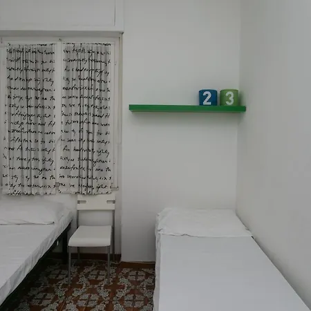 Apartmán M18 - Marcelli, Trilocale Con Giardino A 50mt Dal Mare *