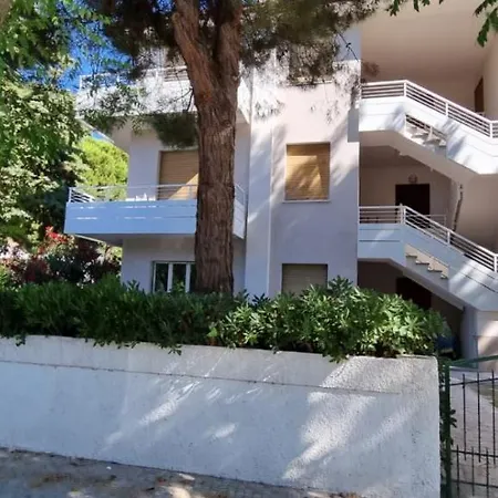 M18 - Marcelli, Trilocale Con Giardino A 50mt Dal Mare