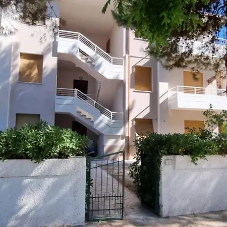 Apartmán M18 - Marcelli, Trilocale Con Giardino A 50mt Dal Mare Numana