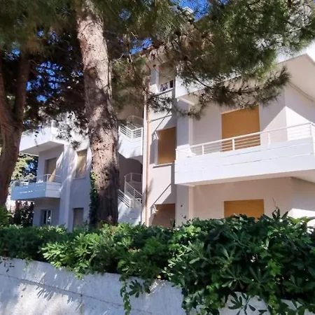 M18 - Marcelli, Trilocale Con Giardino A 50mt Dal Mare Apartmán *